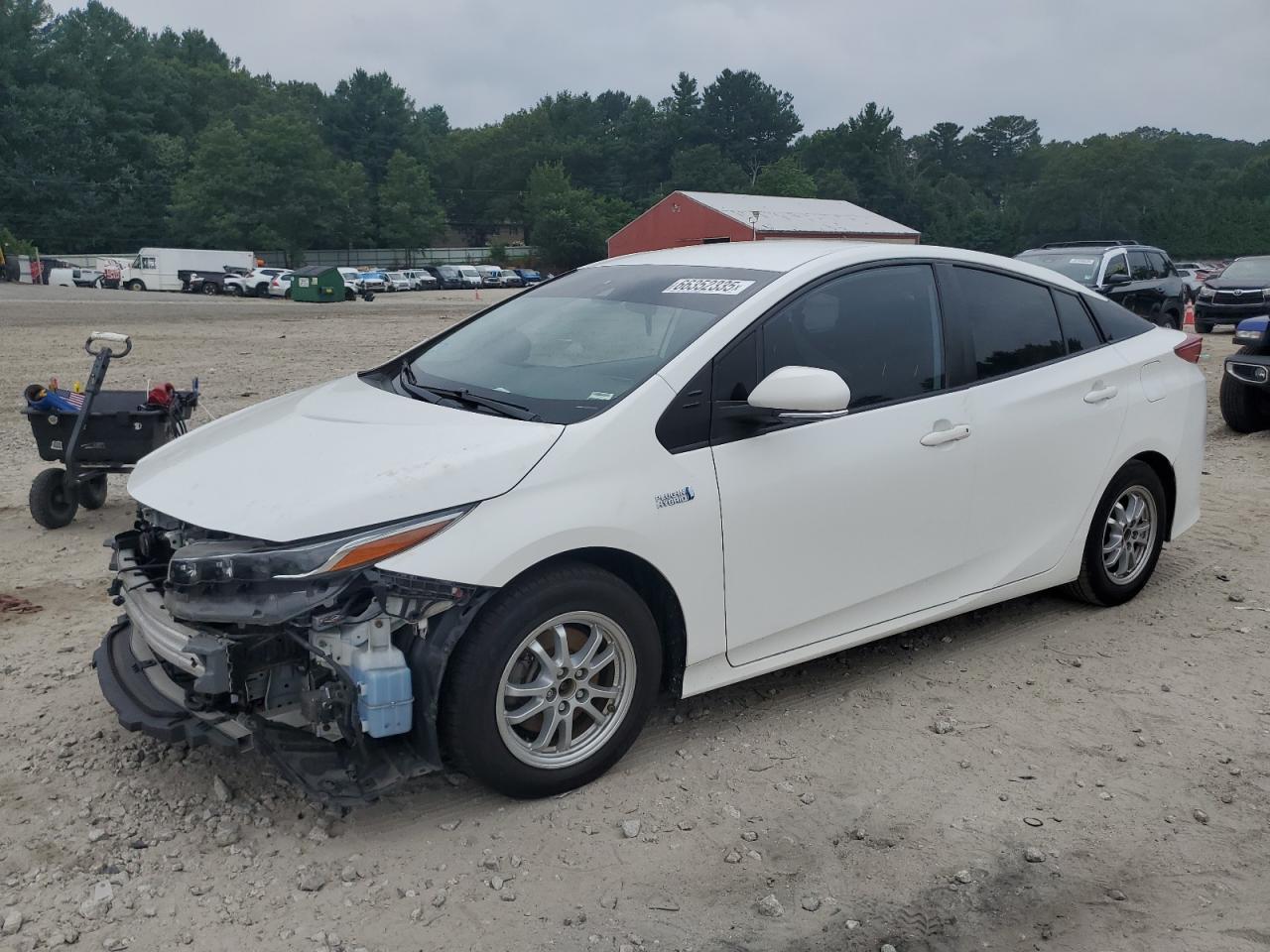 2021 Toyota Prius prime Le