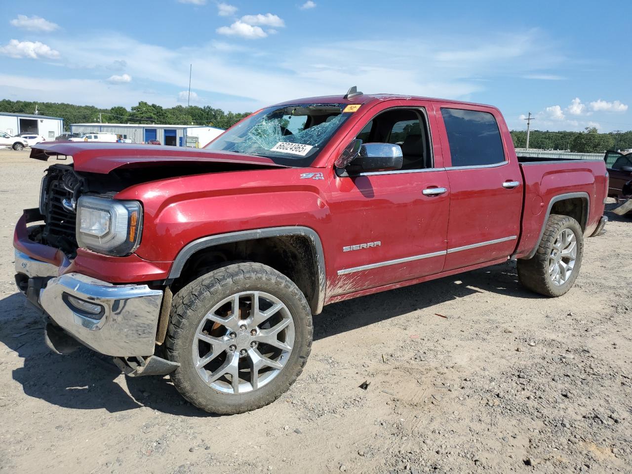 2018 Gmc Sierra k1500 slt K1500 SLT