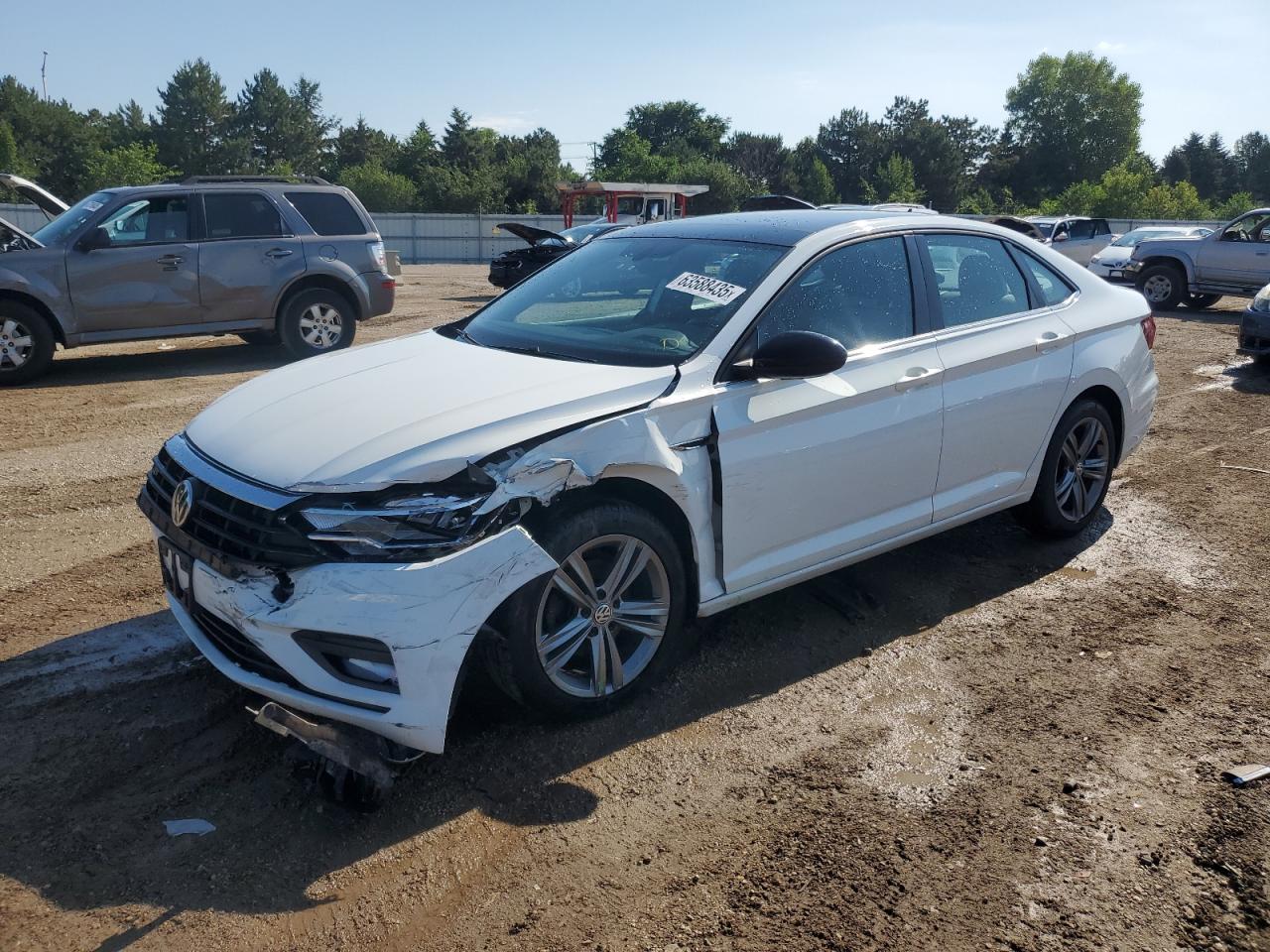 2020 Volkswagen Jetta s S