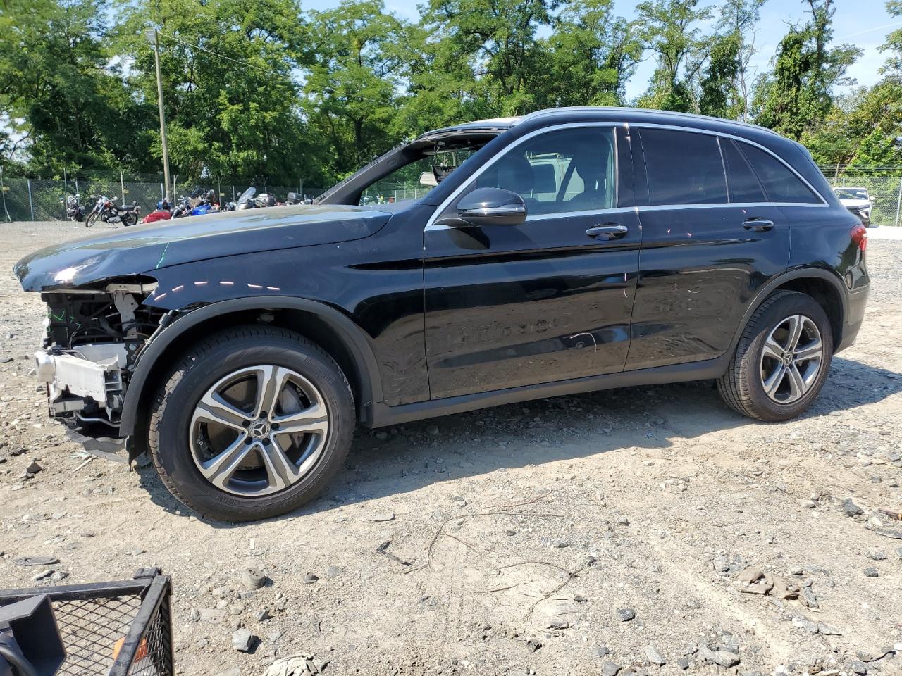 2019 Mercedes-benz Glc 300 4m 300 4MATIC