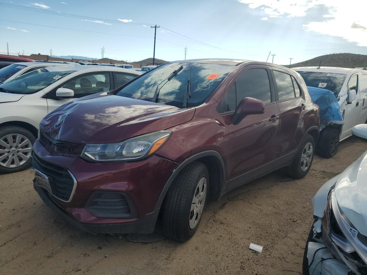 2017 Chevrolet Trax ls LS