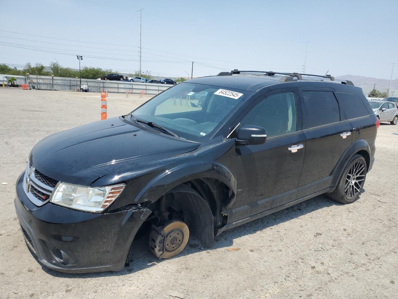 Dodge Journey r/t