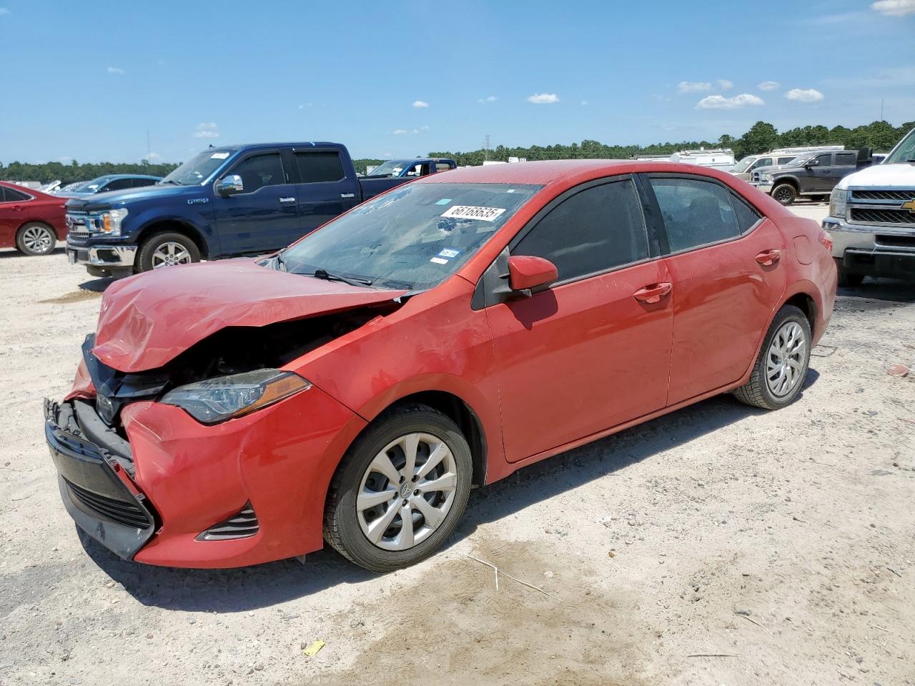 2019 Toyota Corolla l L