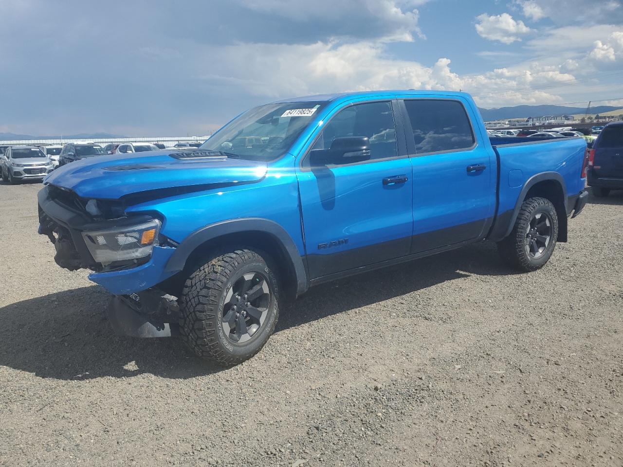 2023 Ram 1500 rebel REBEL