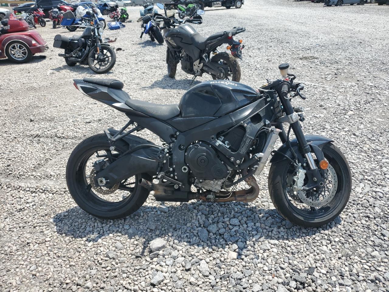 2024 Suzuki Gsx-r600