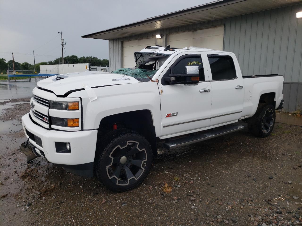 2019 Chevrolet 2500 HD