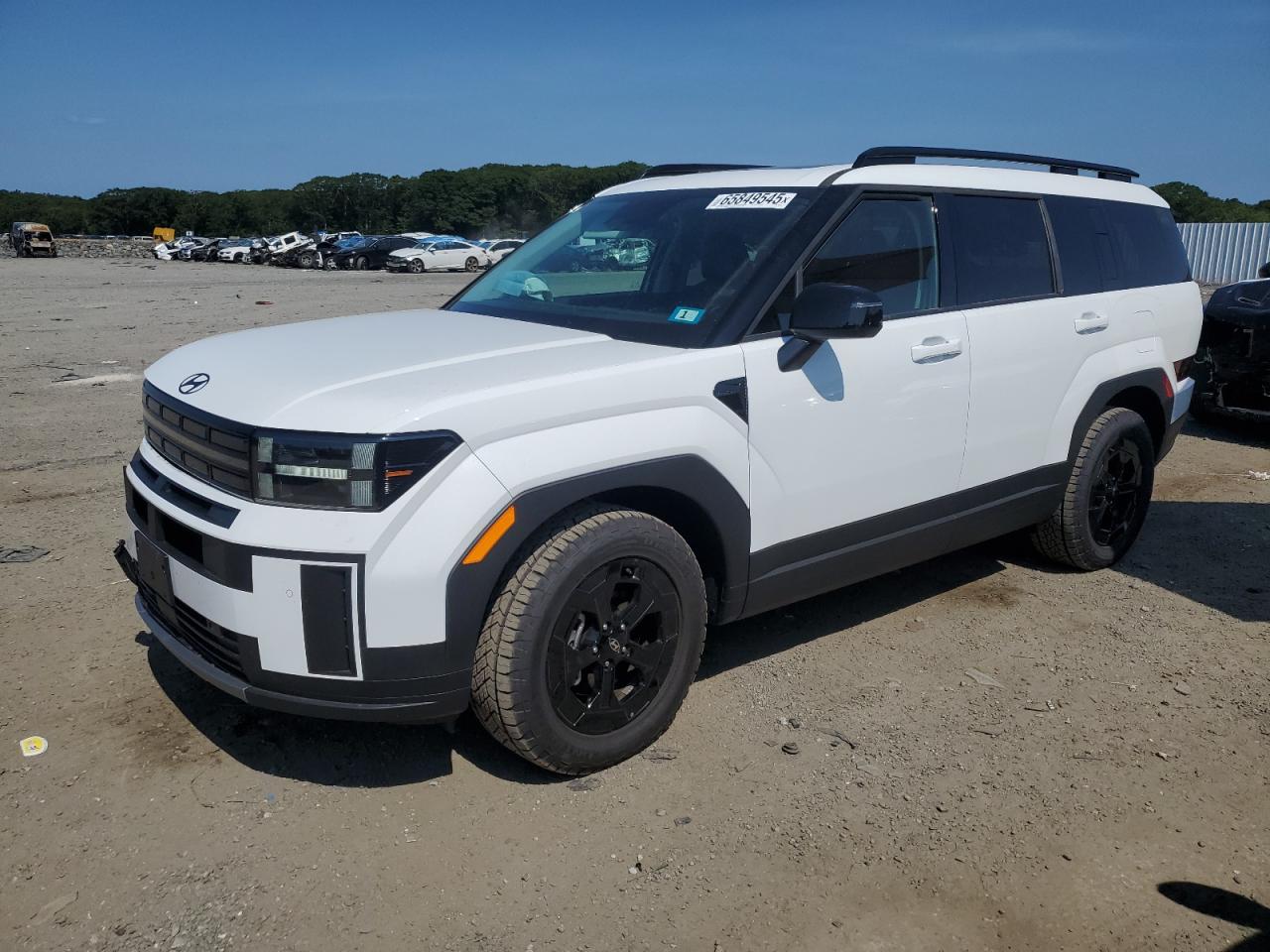 2025 Hyundai Santa fe x XRT