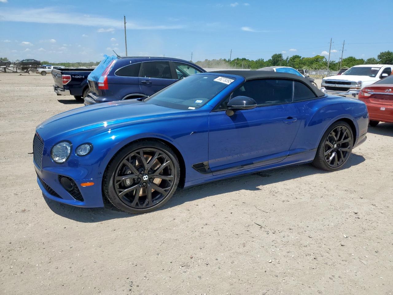 2023 Bentley Continenta