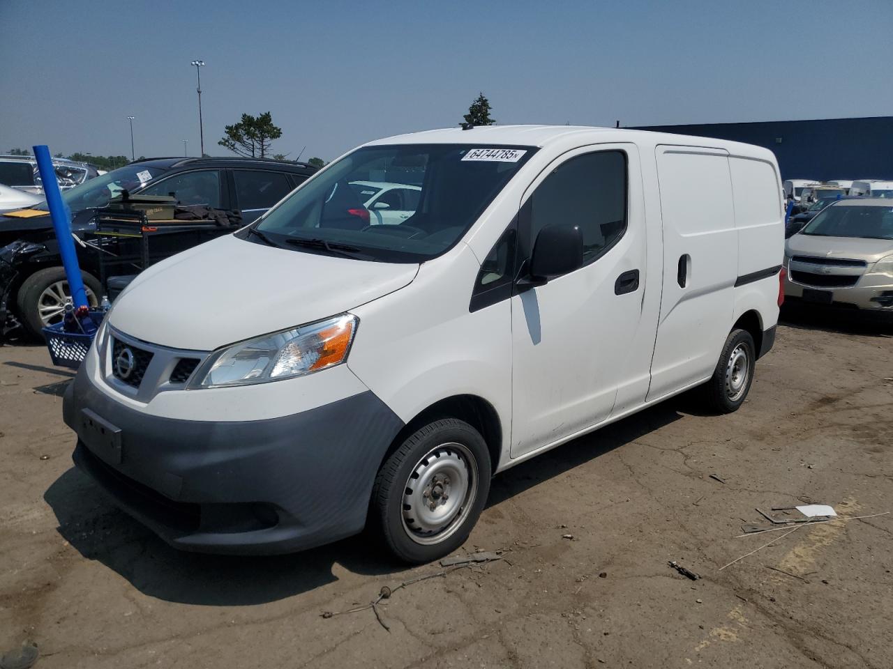 2015 Nissan Nv200 2.5s 2.5S