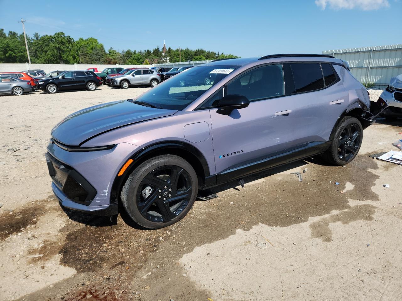 2024 Chevrolet Equinox 2r