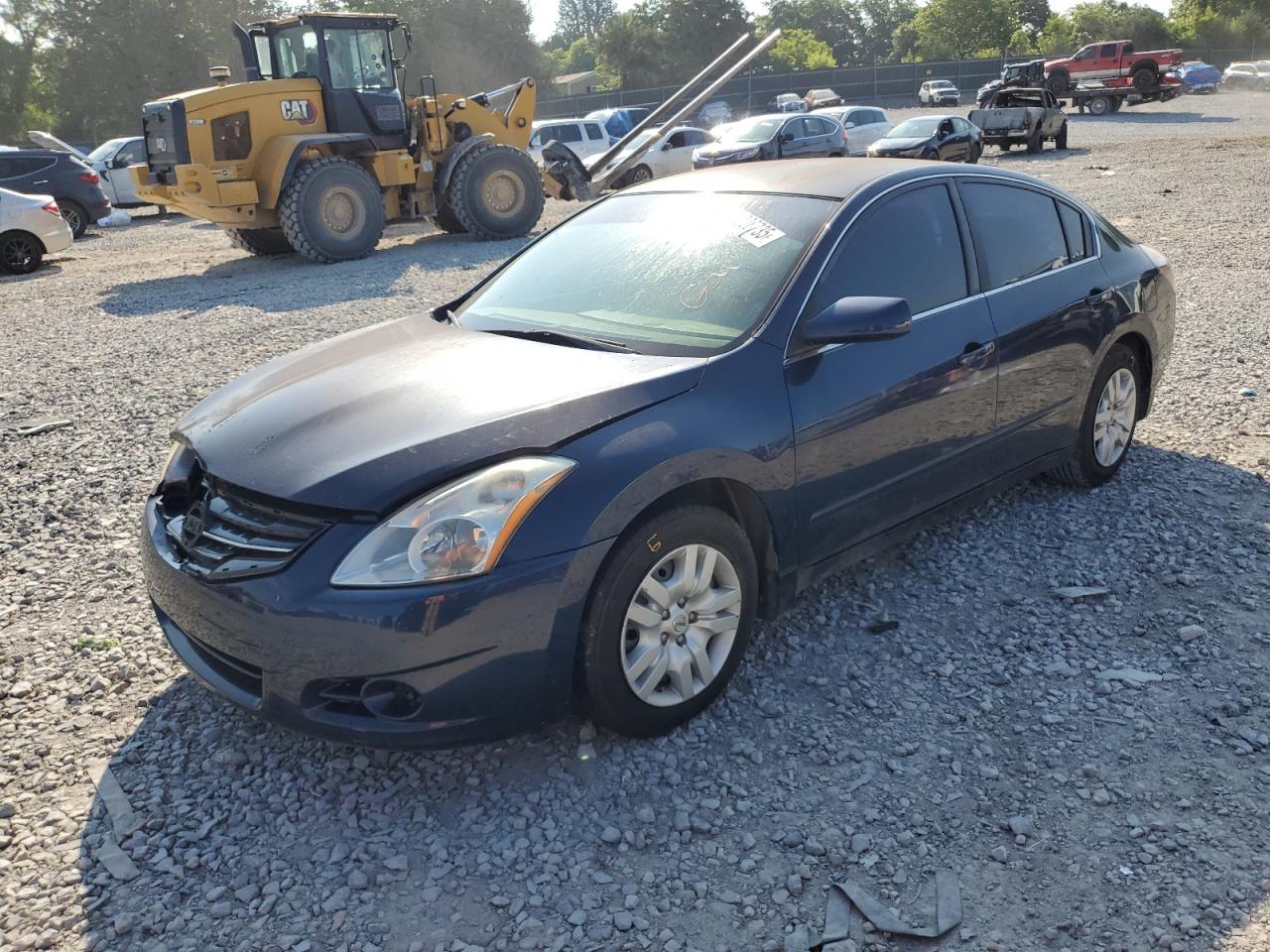 Nissan Altima bas