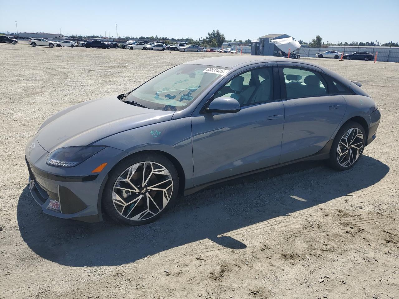 2023 Hyundai Ioniq 6