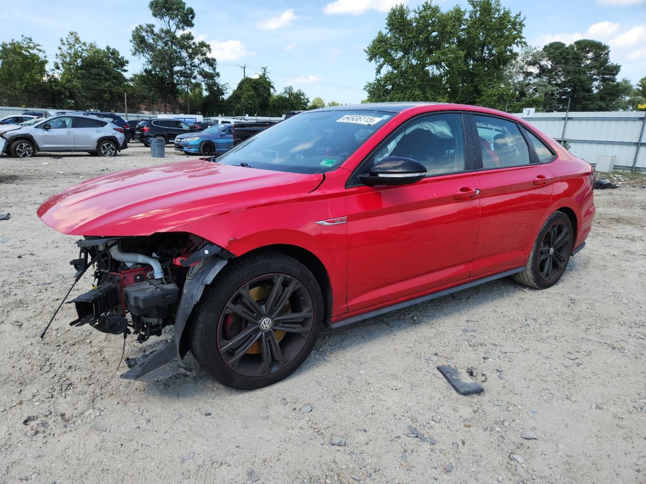 2019 Volkswagen Jetta gli GLI