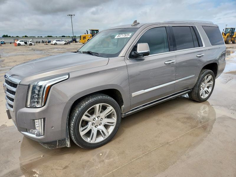2018 Cadillac Escalade Premium Luxury