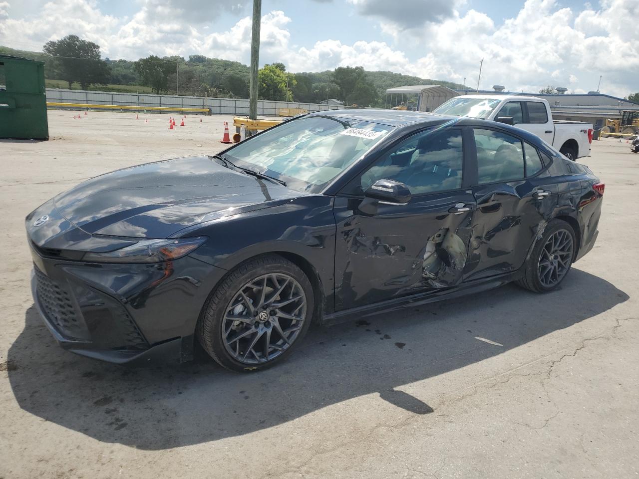 2025 Toyota Camry xse XSE