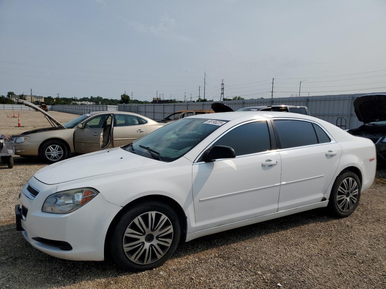 2012 Chevrolet Malibu ls LS