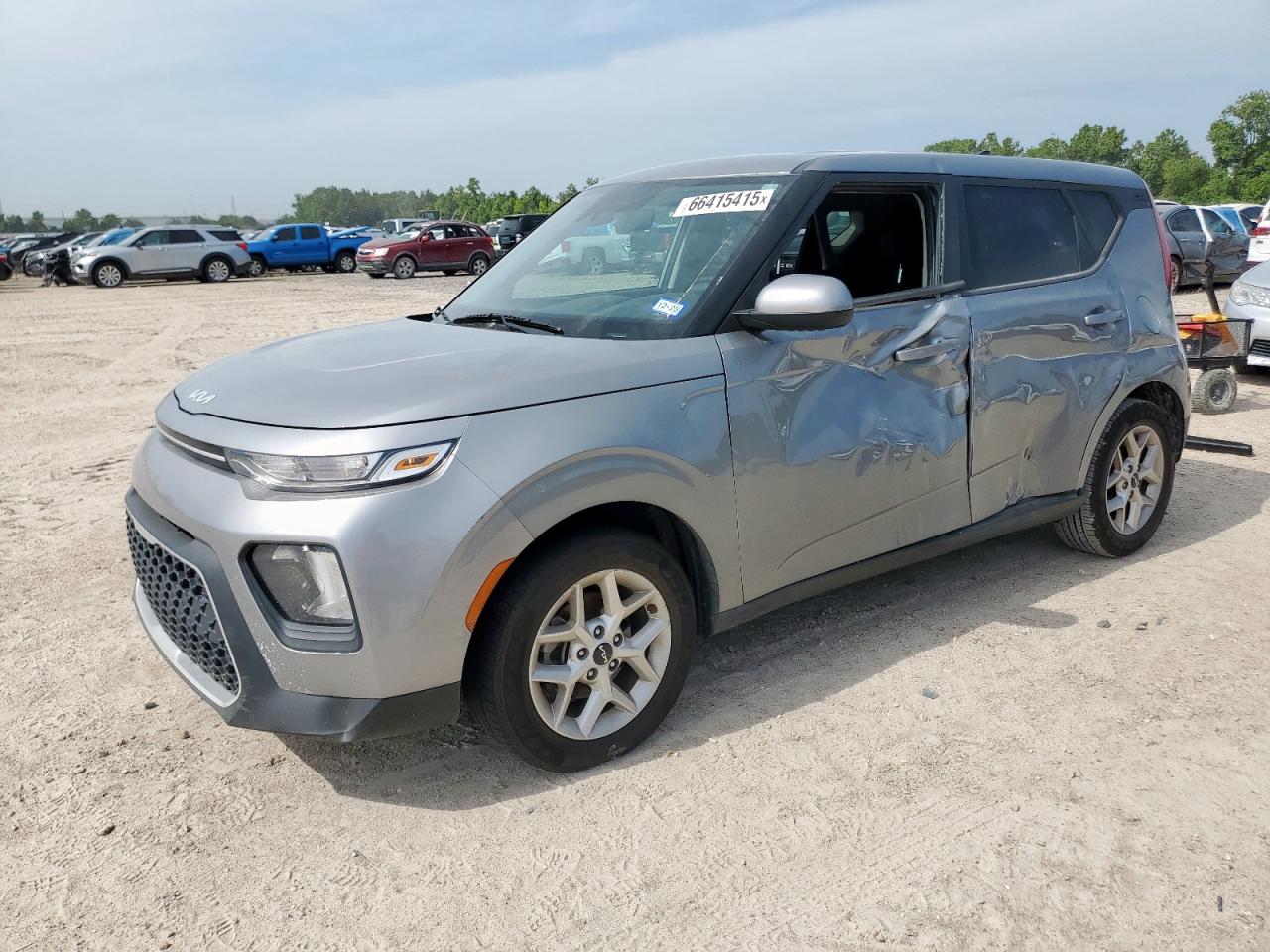 2022 Kia Soul lx LX