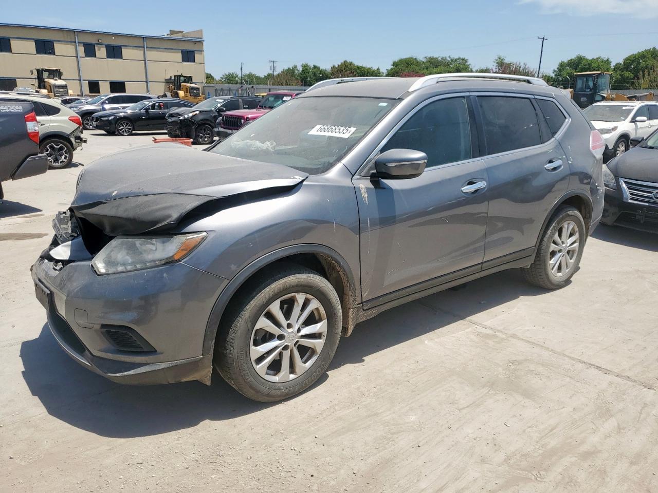 Nissan Rogue s