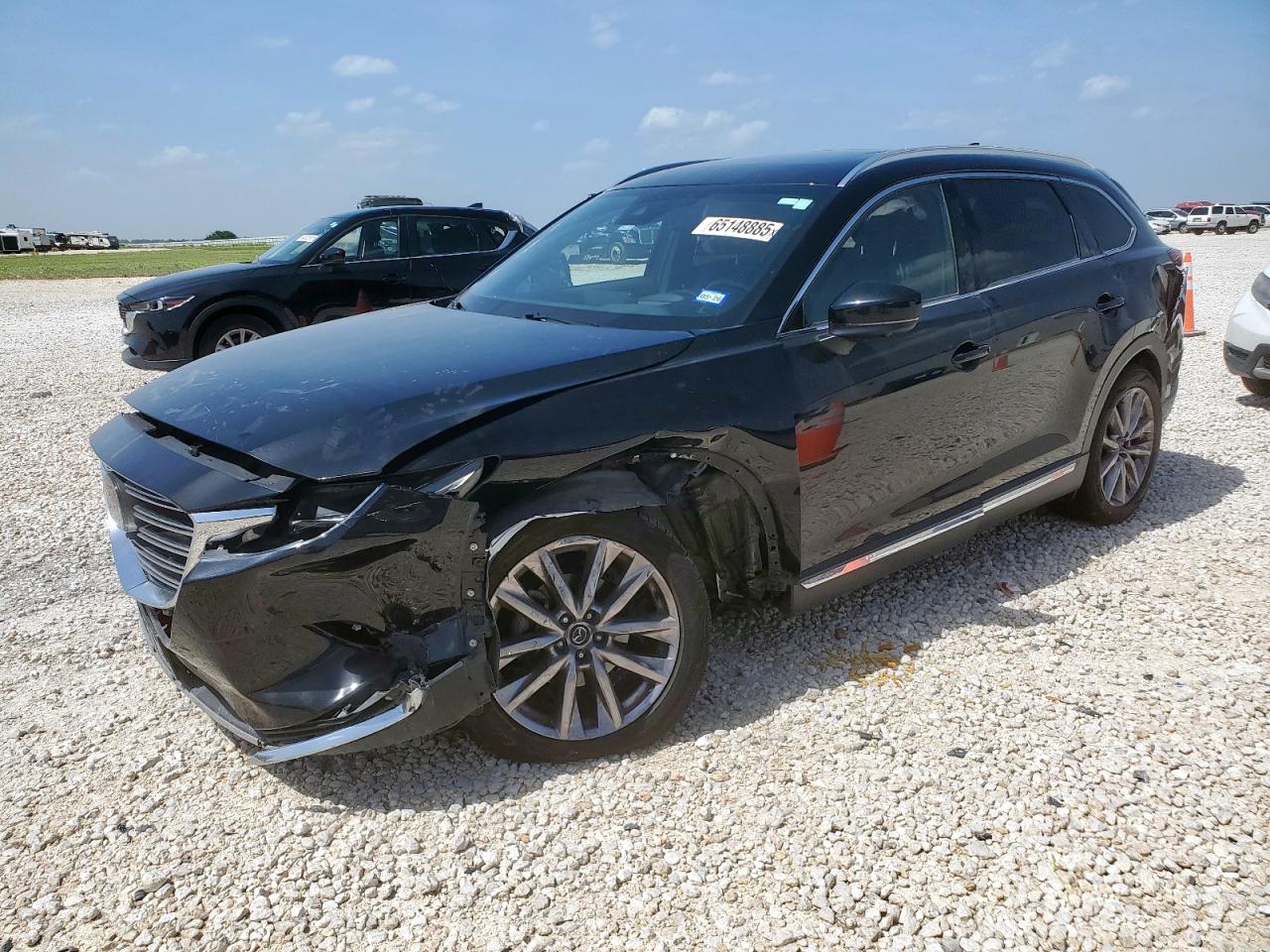 2021 Mazda Cx-9 grand GRAND TOURING
