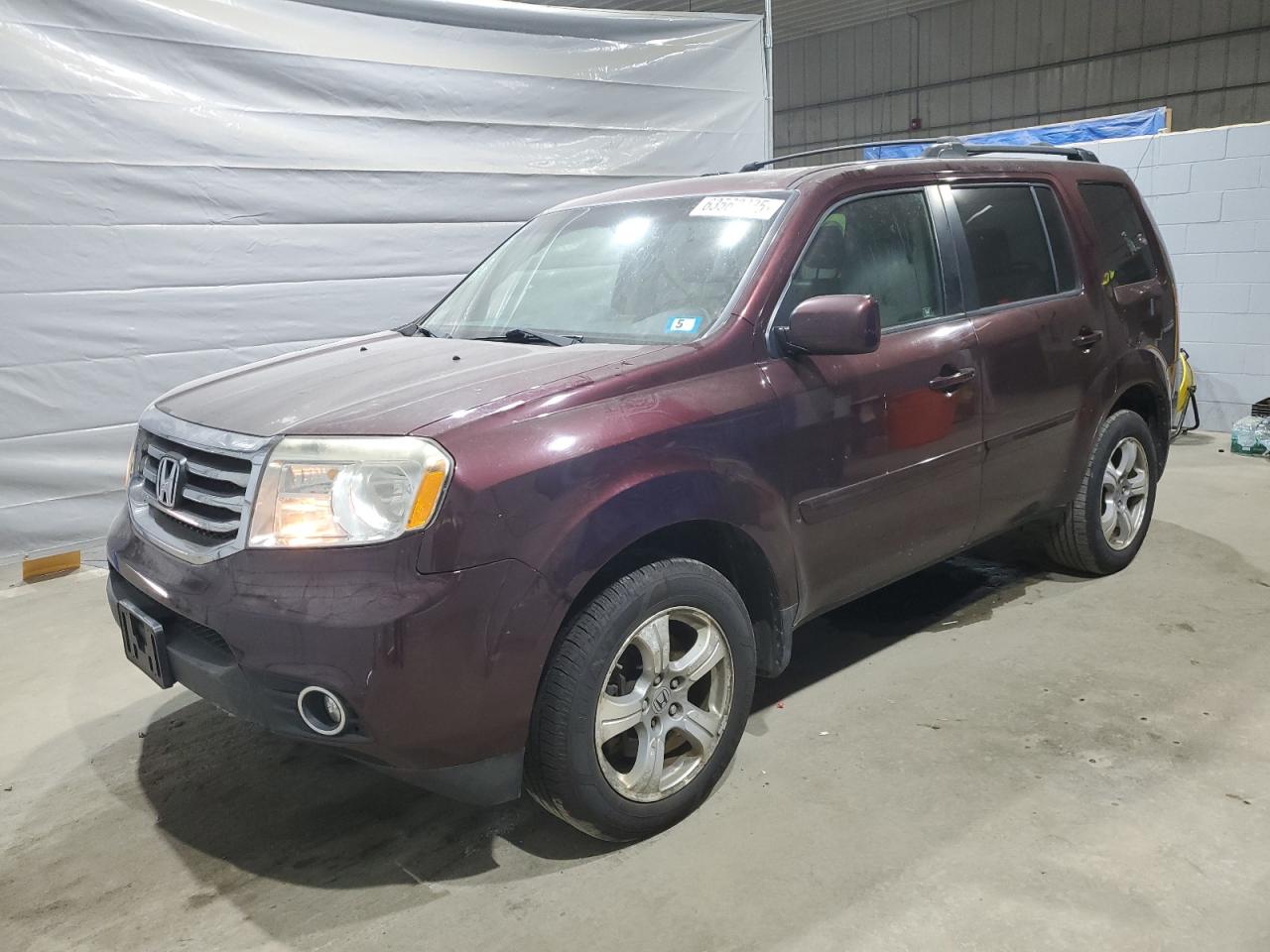 Honda Pilot exl