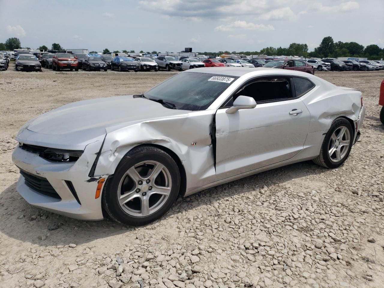 2017 Chevrolet Camaro lt LT