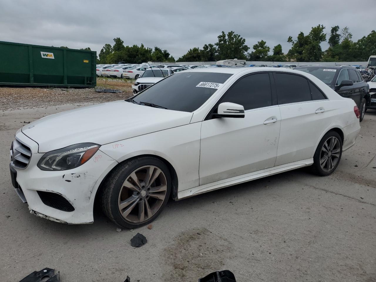 2016 Mercedes-benz E 350 4matic 350 4MATIC