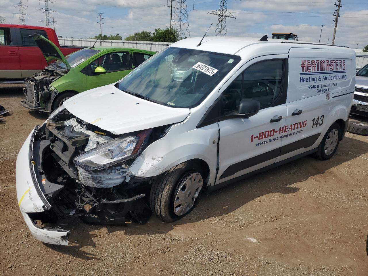 2020 Ford Transit connect xl XL