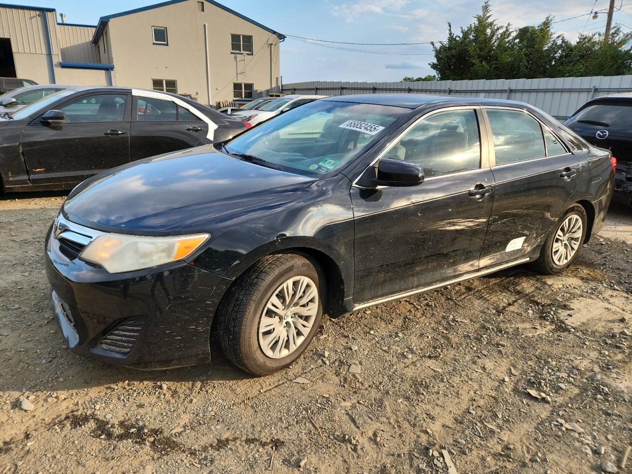 2014 Toyota Camry l L