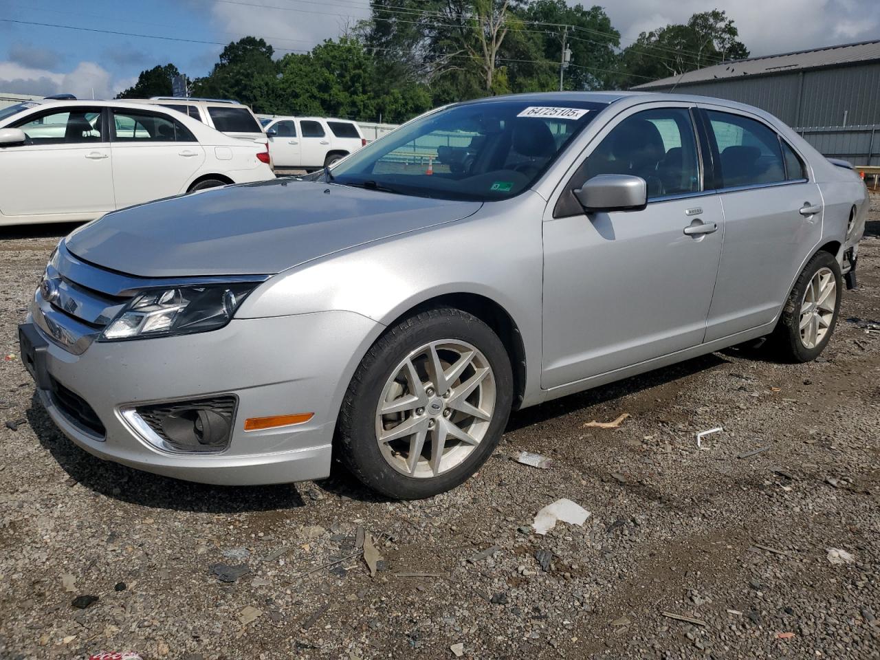2010 Ford Fusion sel SEL