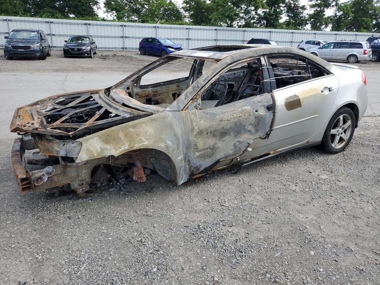2008 Pontiac G6