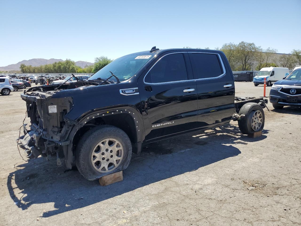 2021 Gmc Sierra k15 K1500 DENALI