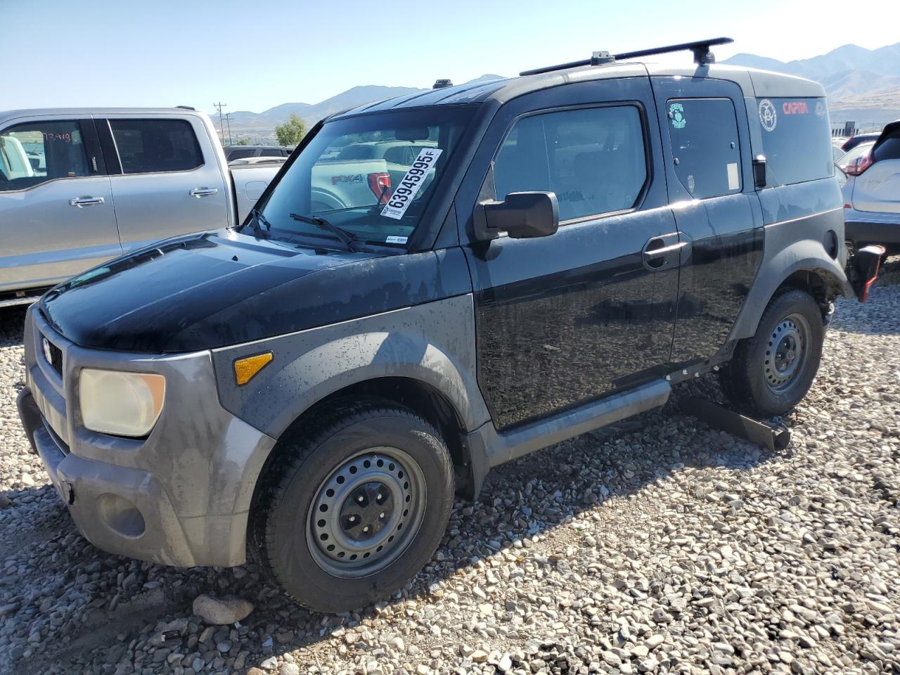 2005 Honda Element