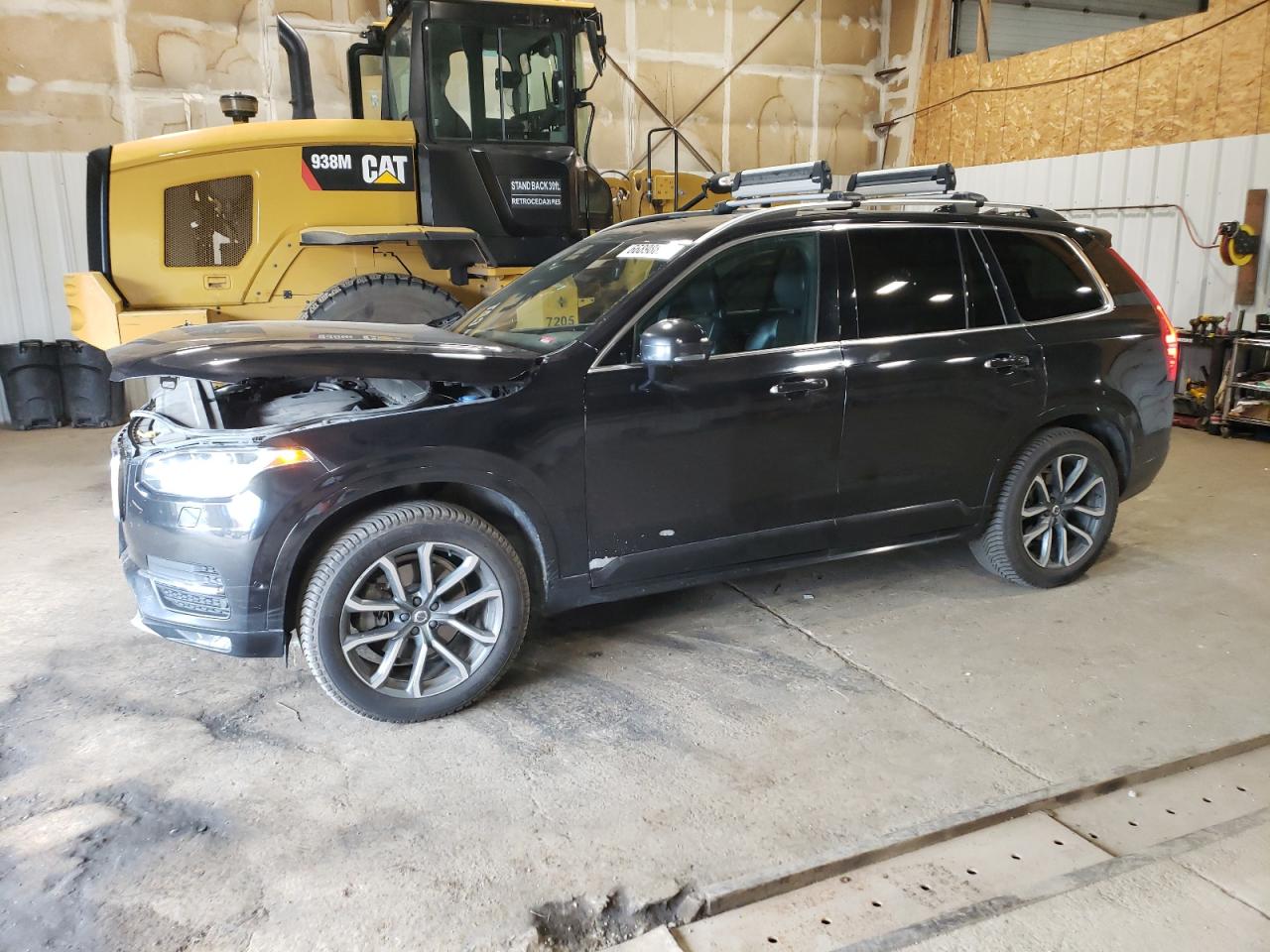 2017 Volvo Xc90 t6 T6