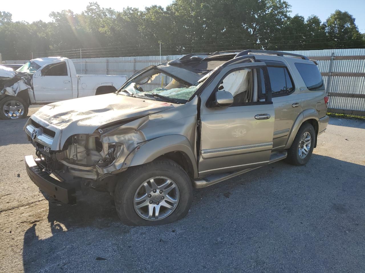 2006 Toyota Sequoia