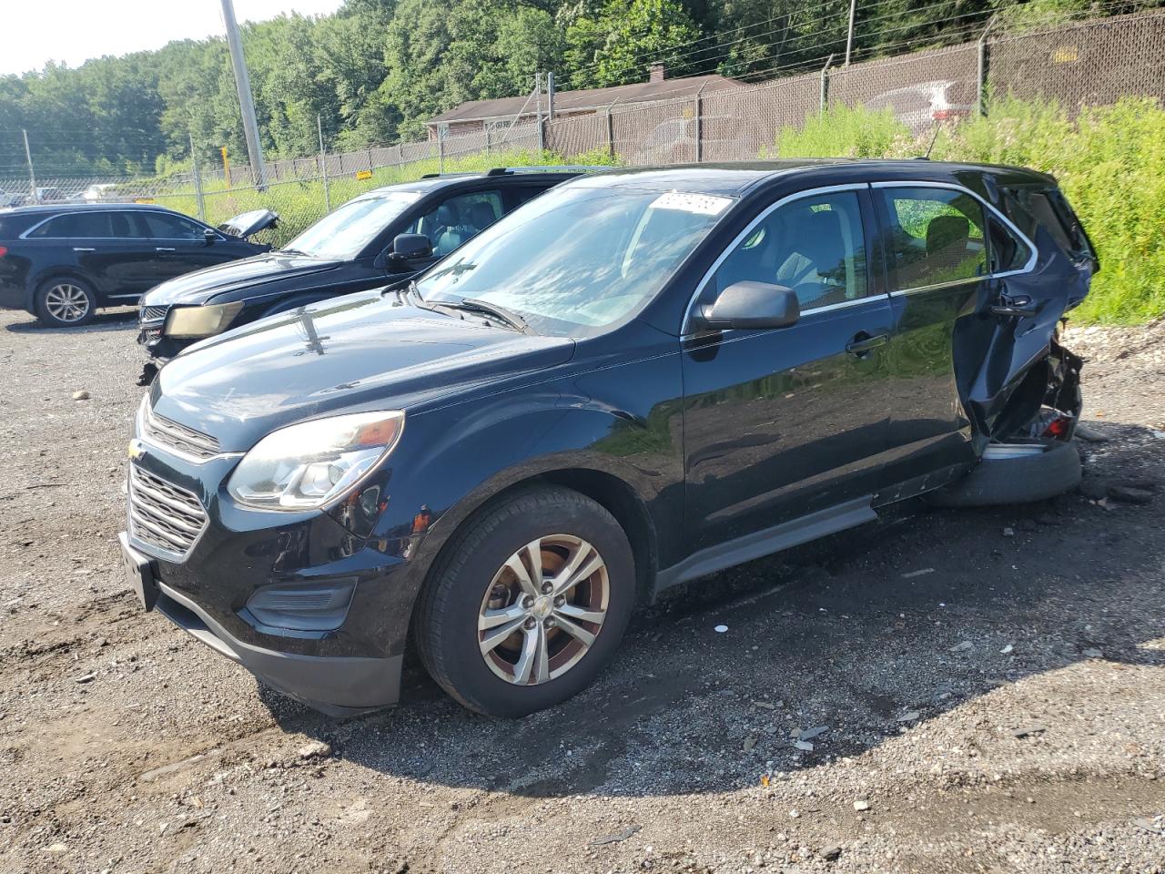 2016 Chevrolet Equinox ls LS
