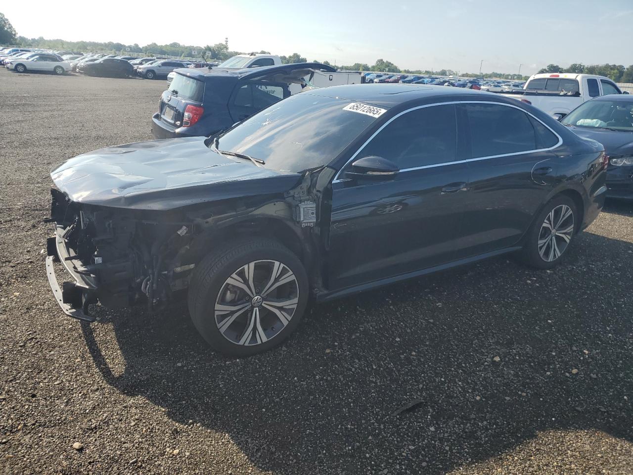 2021 Volkswagen Passat se SE