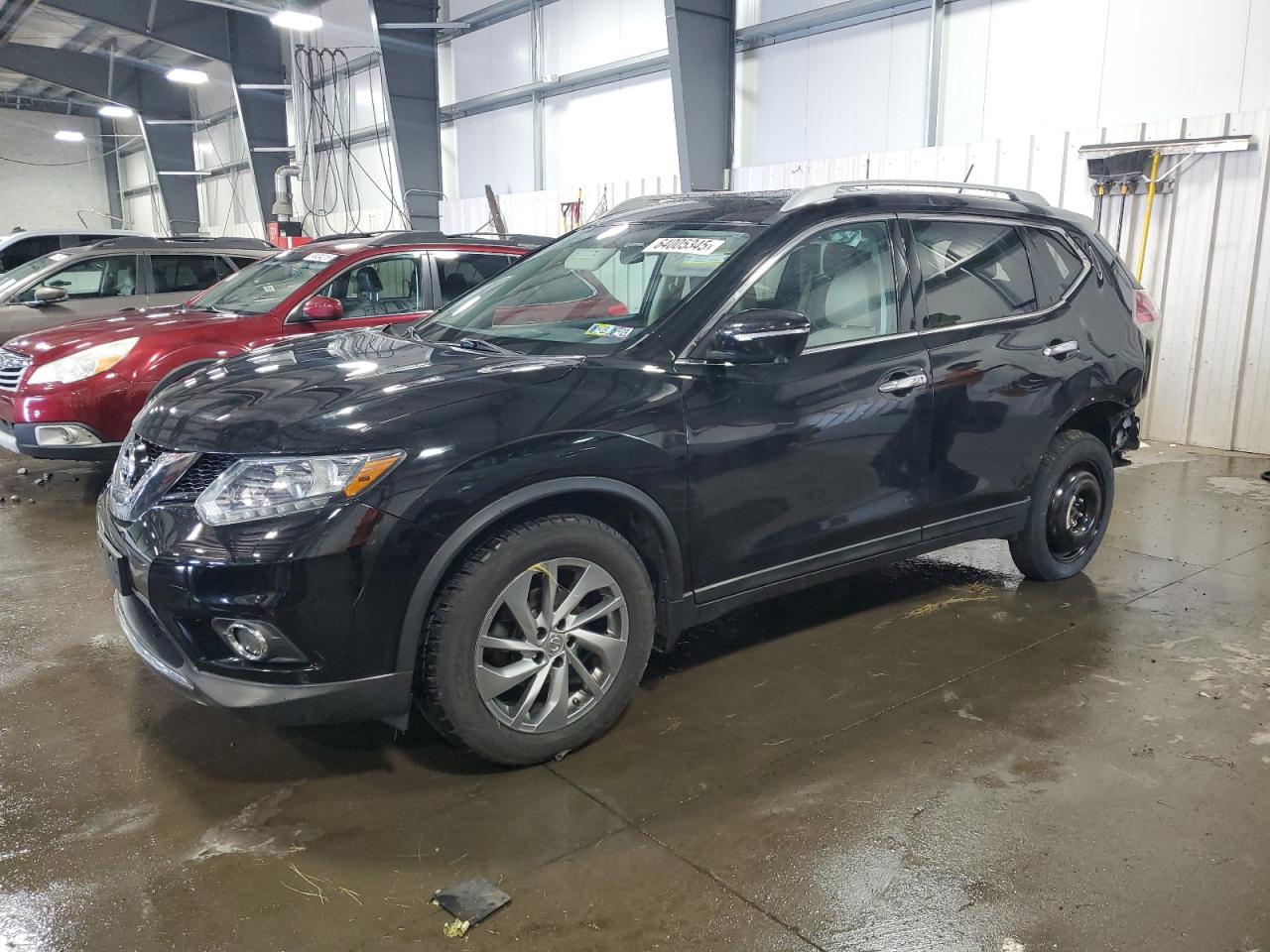2014 Nissan Rogue s S