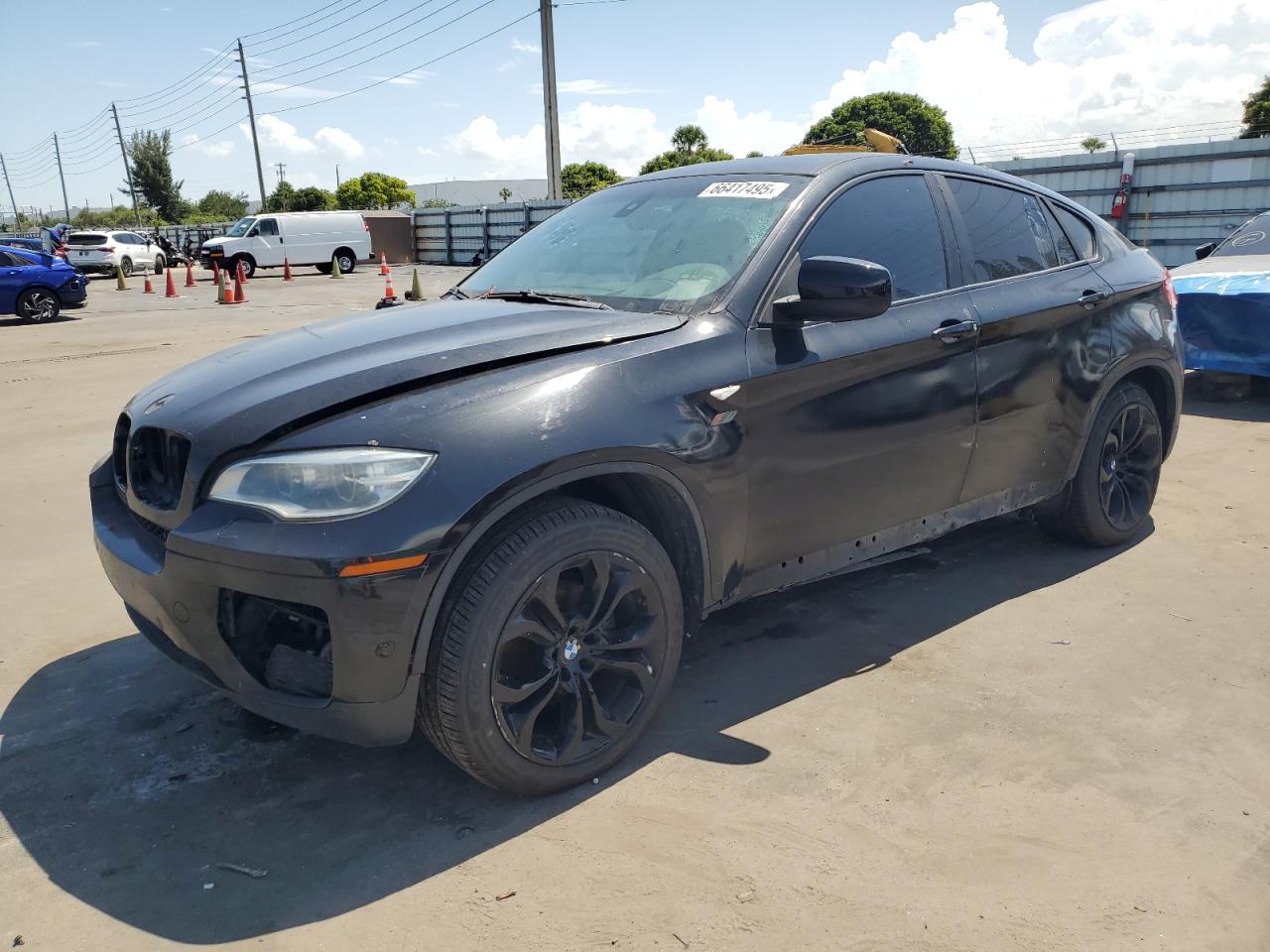 2014 BMW X6