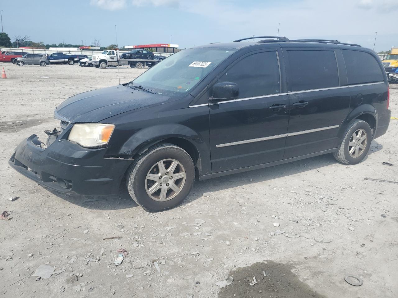 2010 Chrysler Town & cou TOURING