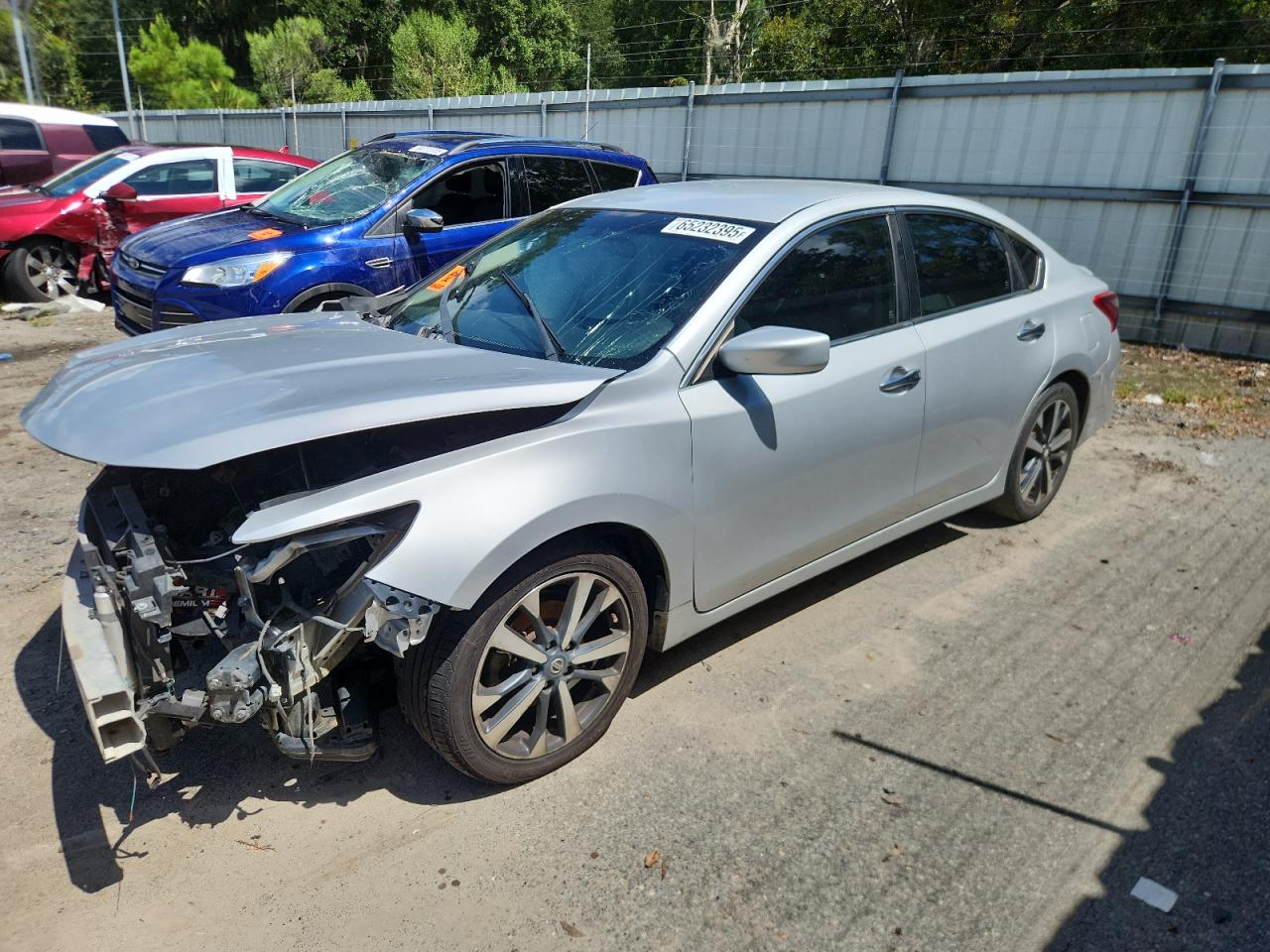 2017 Nissan Altima 3.5 3.5SL