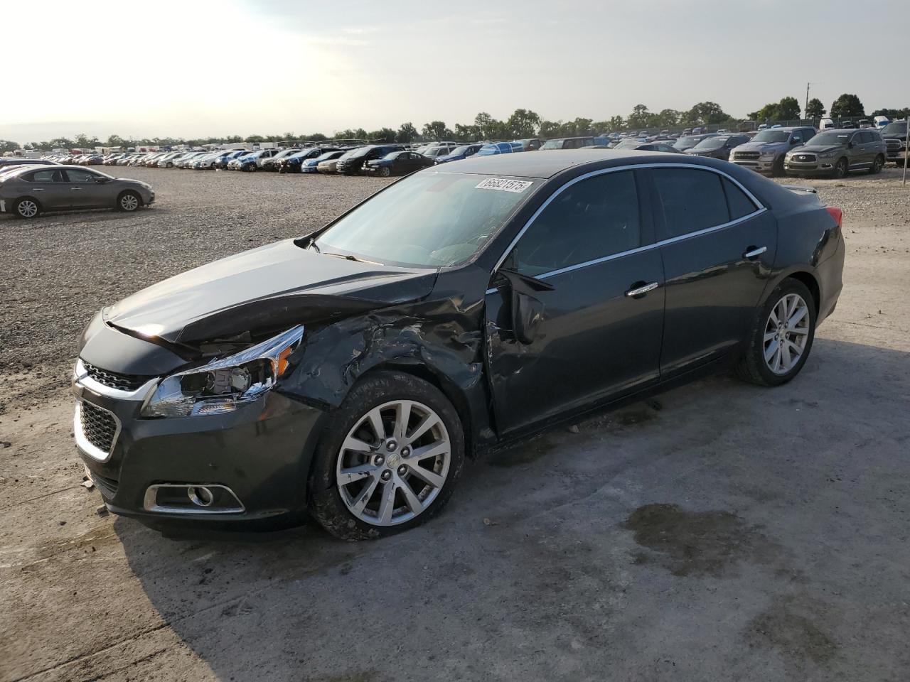 2015 Chevrolet Malibu 2lt 2LT