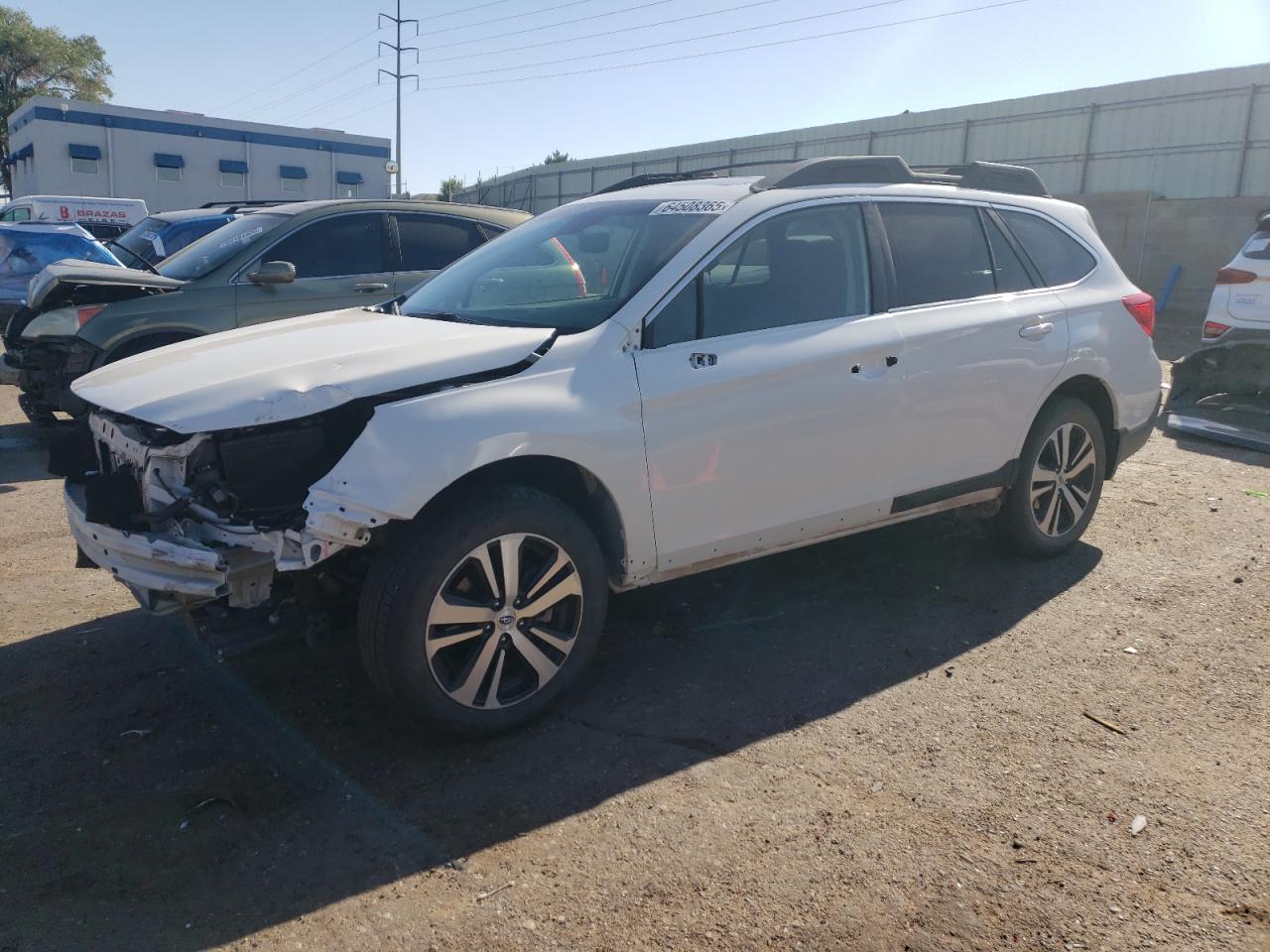 2019 Subaru Outback 3. 3.6R LIMITED