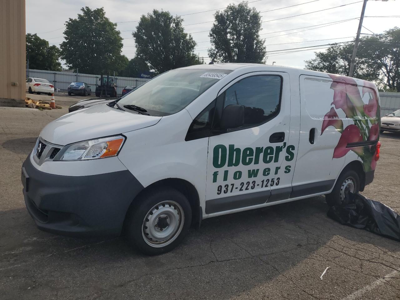 2019 Nissan Nv200 2.5s 2.5S