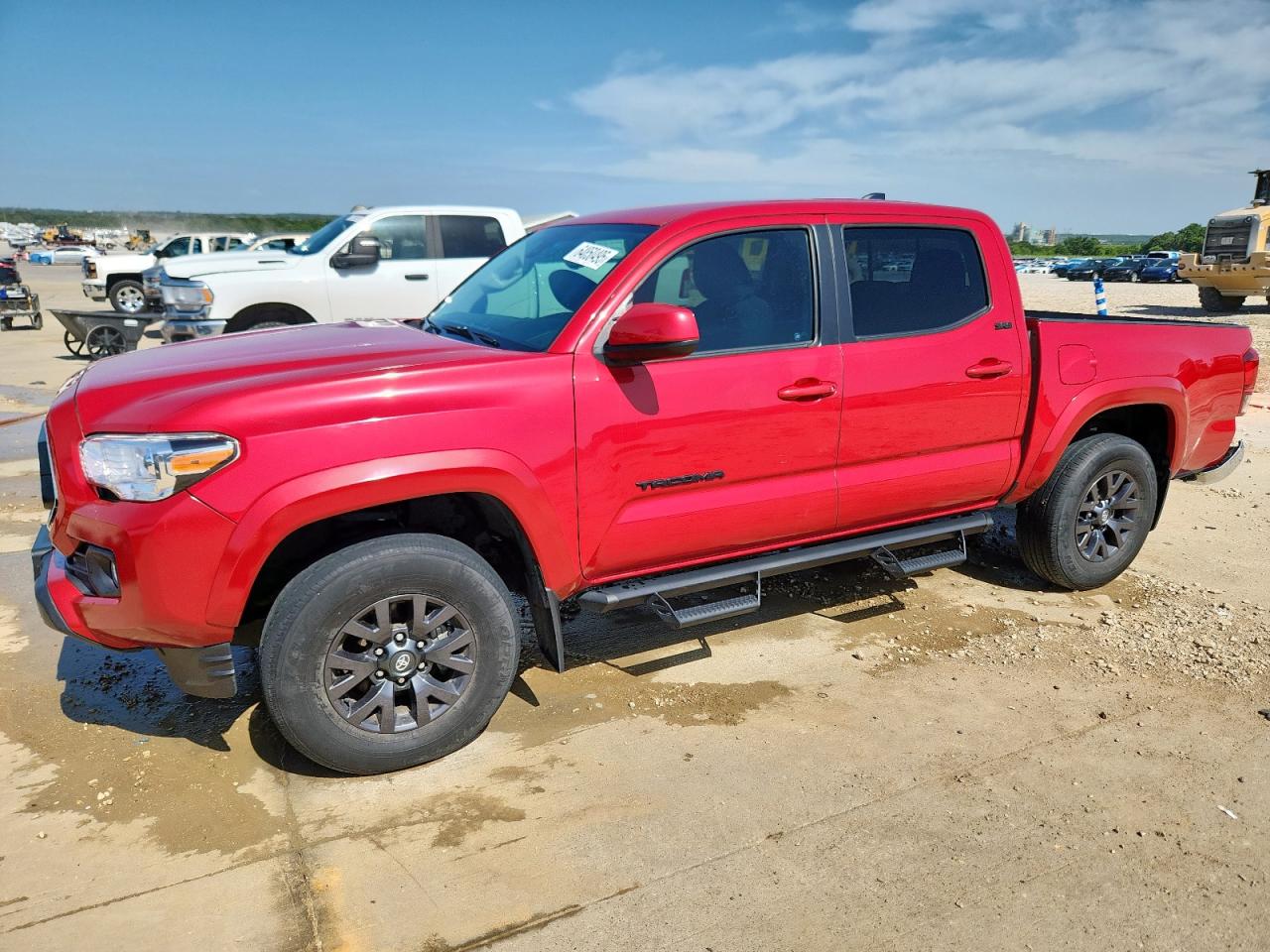 2022 Toyota Tacoma dou DOUBLE CAB