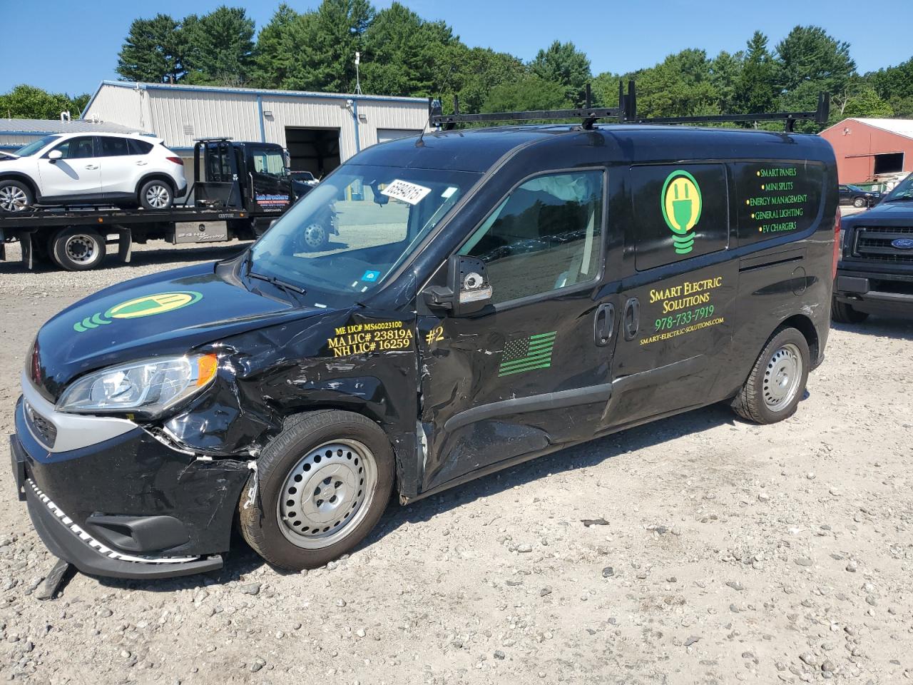 2022 Ram Promaster TRADESMAN