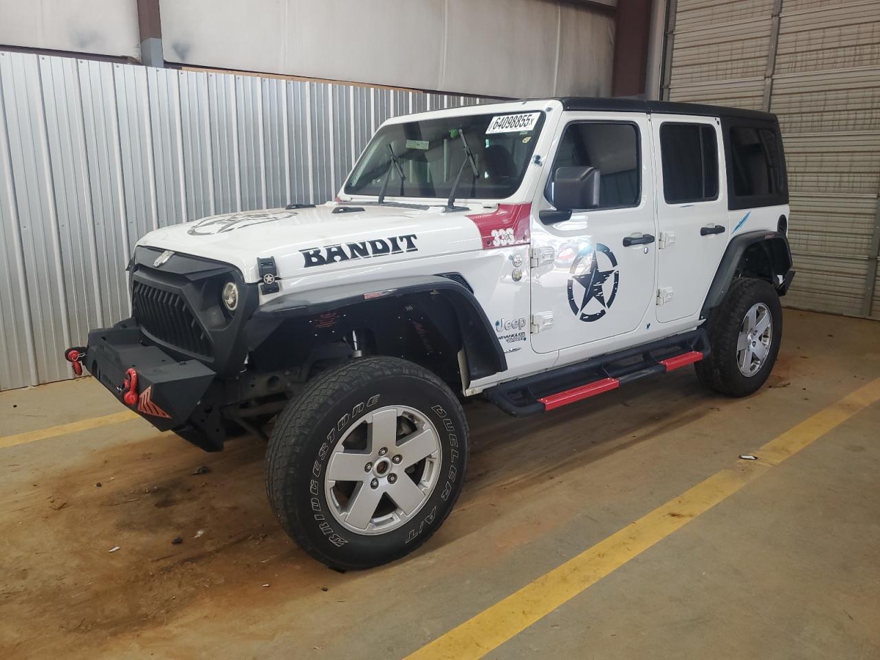 2018 Jeep Wrangler u