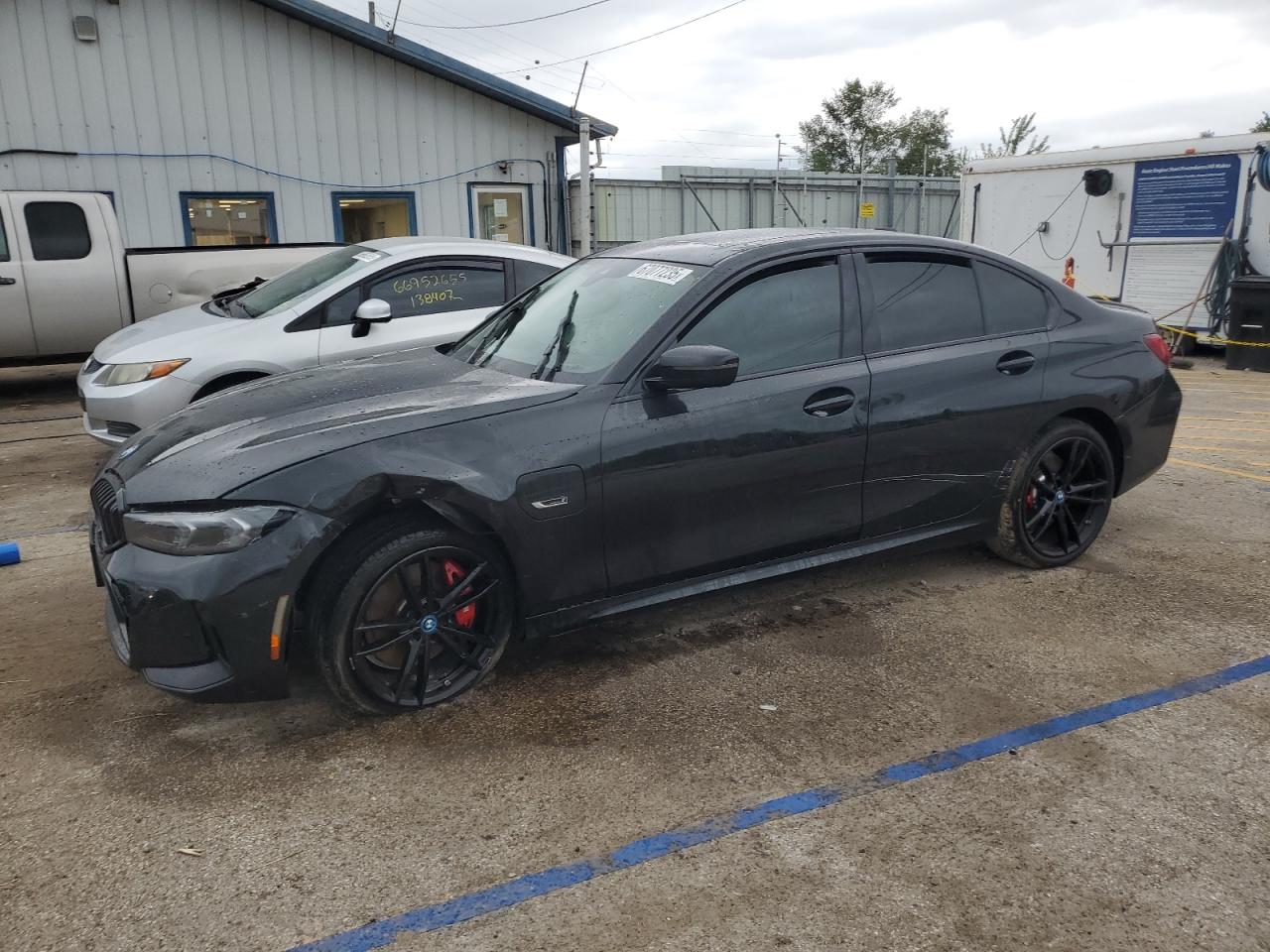 2023 BMW 330xe