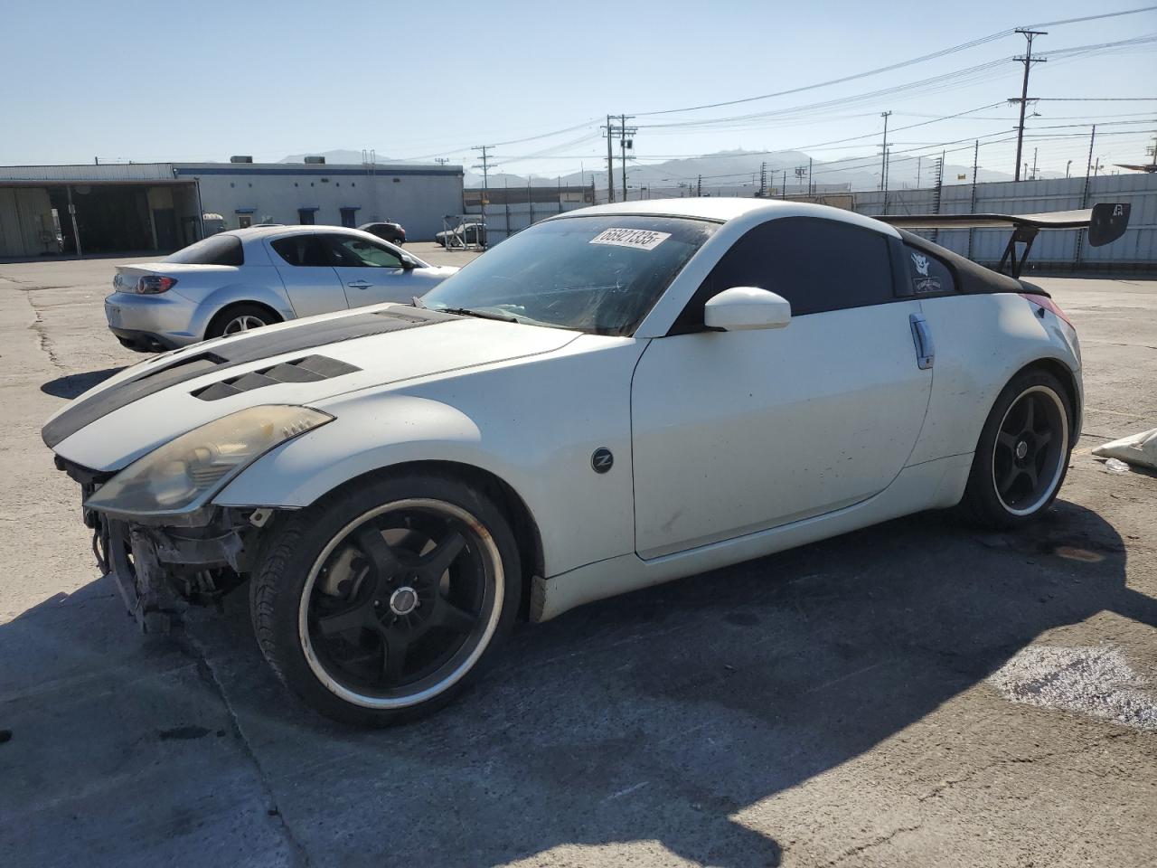 2006 Nissan Z