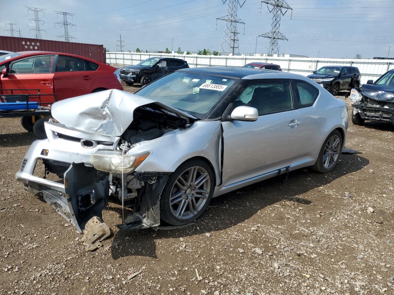2013 Toyota Scion tc