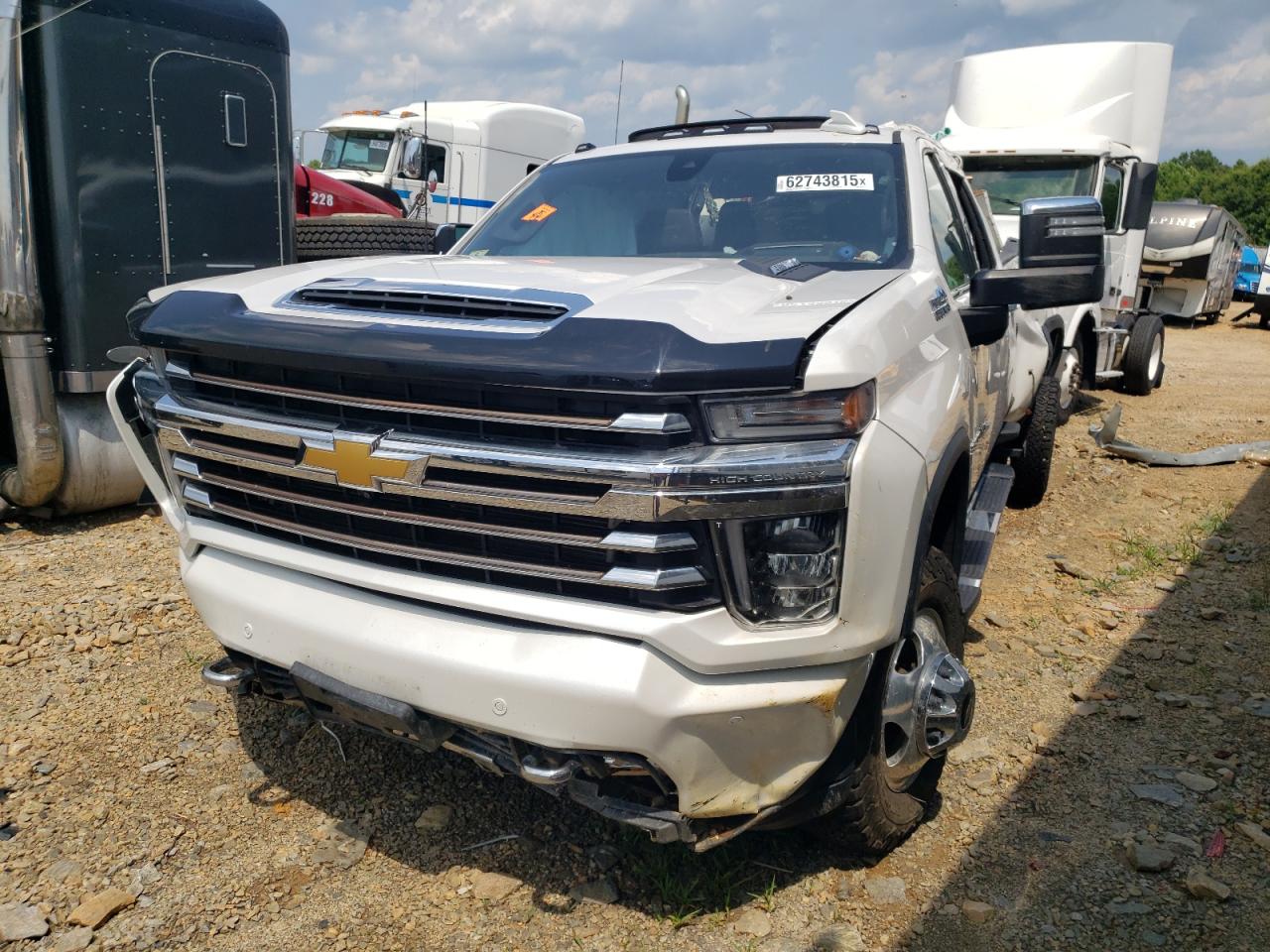 2022 Chevrolet C/k2500 O K3500 High Country